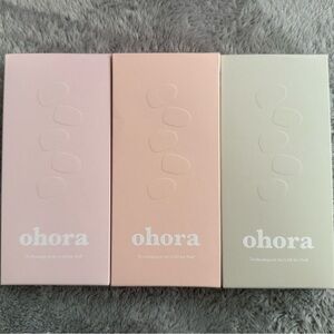 ohora Semi Cured Nail Strips